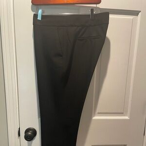 Black Slacks from The Loft. Marisa style. Size 12.